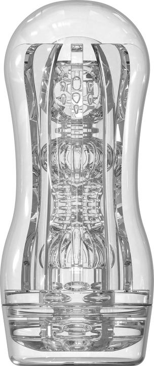 Actual product image ToyJoy Clear Grip Vacuum Stroker