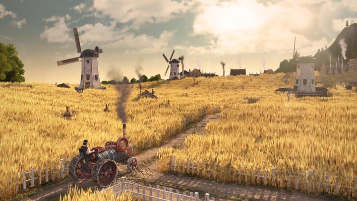 Image du produit Ubisoft Anno 1800 (PS5, EN)