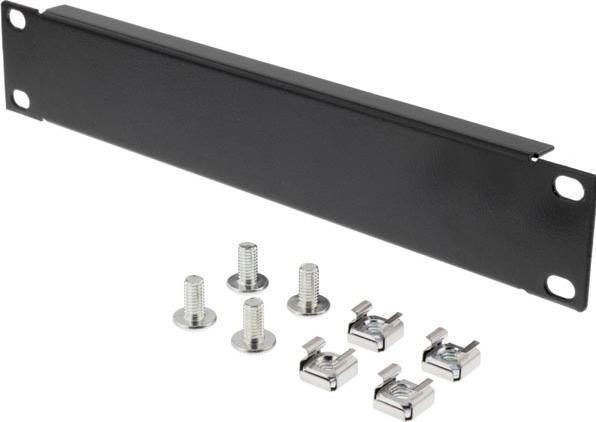 Actual product image Toten 10 täcksplåt, metal, svart