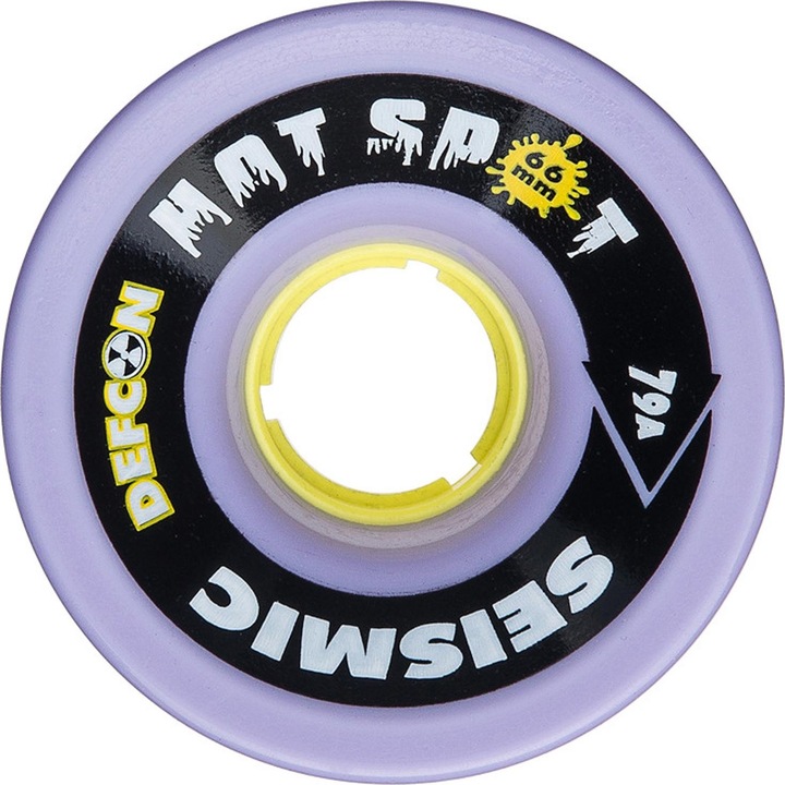 Produktbild Seismic 79A Hot Spot (66 mm)