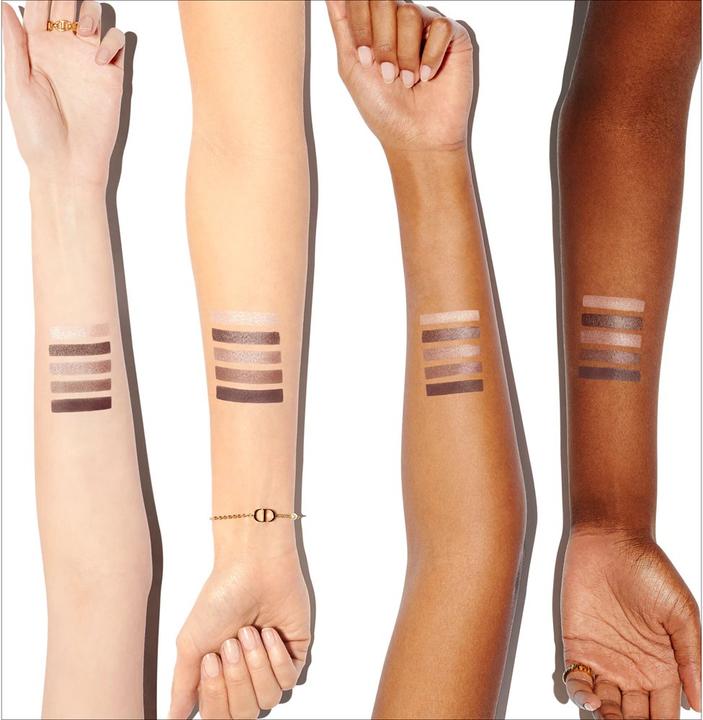 Image du produit Dior Diorshow 5 Couleurs (669 Cachemire doux)