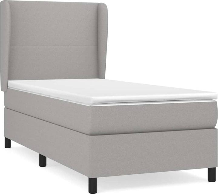 Image du produit vidaXL Boxspringbett (160 x 200 cm)