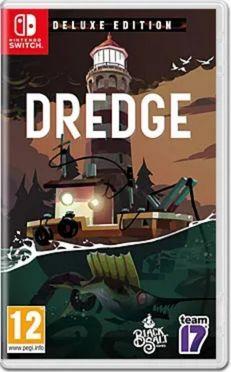 Actual product image Team17 Dredge (Deluxe Edition) (Switch, Switch Lite, Switch OLED, DE)