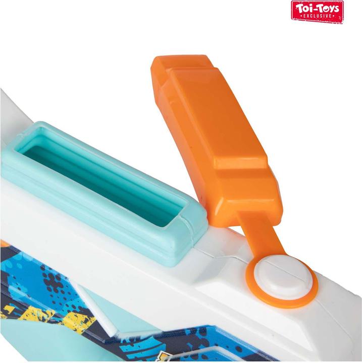 Actual product image Toi-Toys Splash Quick Fill X6000