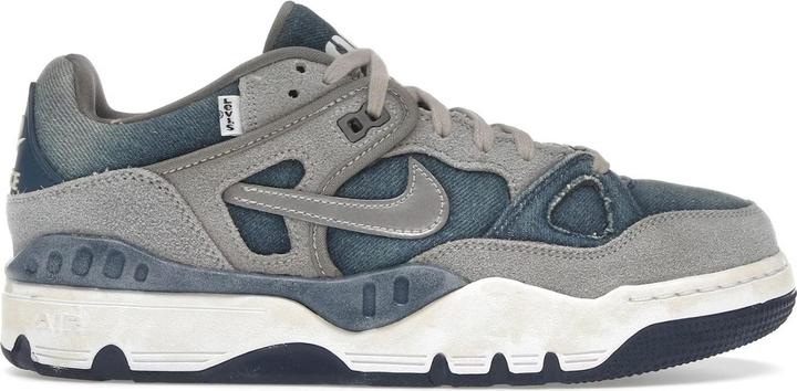 Image du produit Nike Air Force 3 Low SP Nigo x Levi’s Olive Grey (41)
