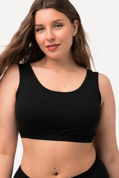 Produktbild Ulla Popken Bustier, Schlupfform, ohne Bügel, OEKO-TEX (54 B)
