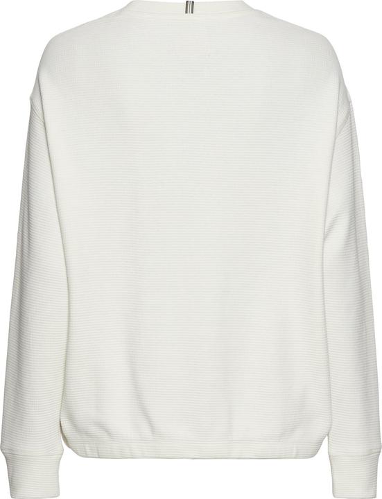 Produktbild Camel Active Langarm Sweatshirt aus reiner Baumwolle (L)