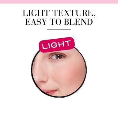 Actual product image Bourjois Little Round Pot Blush 92 Santal (92 Santal)