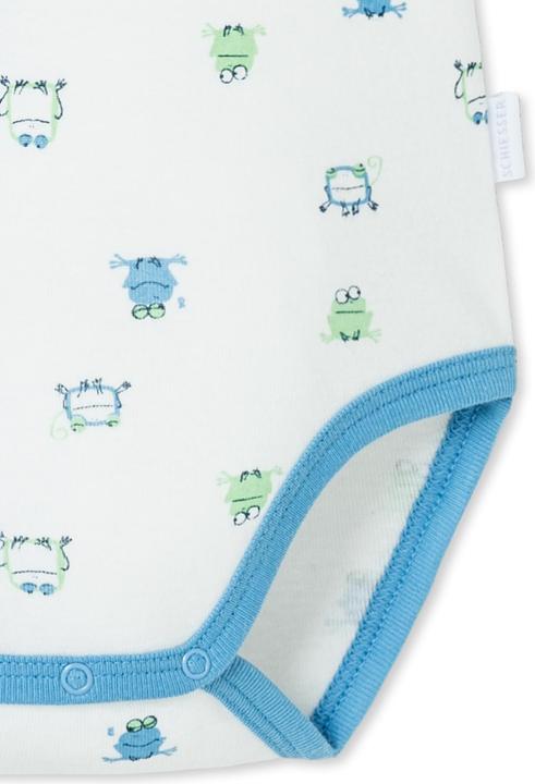 Actual product image Schiesser Body Baby Body 1/2 - Natural Love (92)