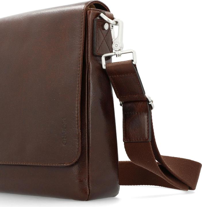 Immagine prodotto Picard Buddy Messenger Leder 23 cm