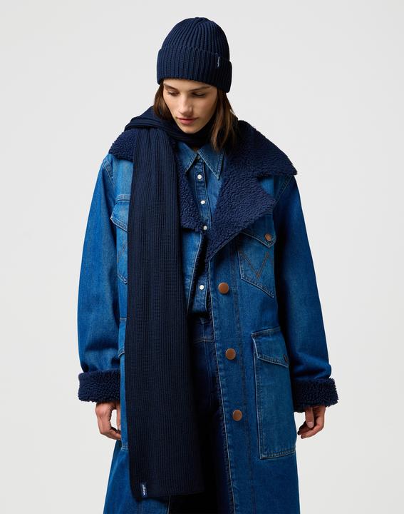 Produktbild Wrangler Gürtel Scarf Beanie Set