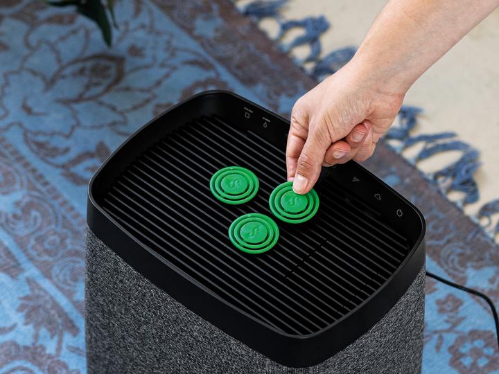 Immagine prodotto Stadler Form Spilla per il profumo della Foresta Verde (4 x)