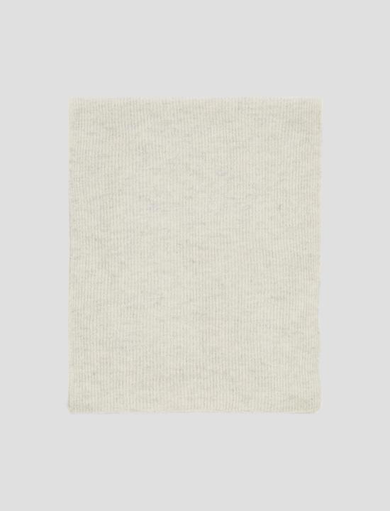 Image du produit s.Oliver Tuch Rippstrick-Schal mit Wollanteil