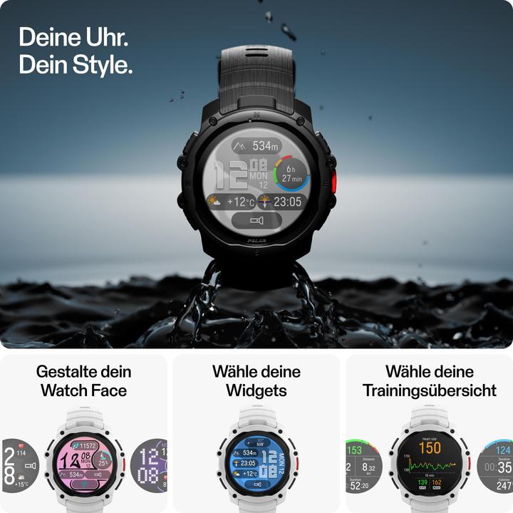 Actual product image Polar Street X (45 mm)