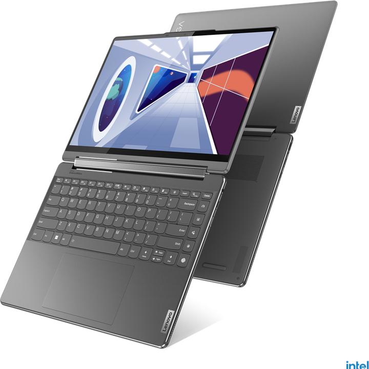 Produktbild Lenovo Yoga 9 (14", Intel Core i7-1360P, 16 GB, 1000 GB, CH)