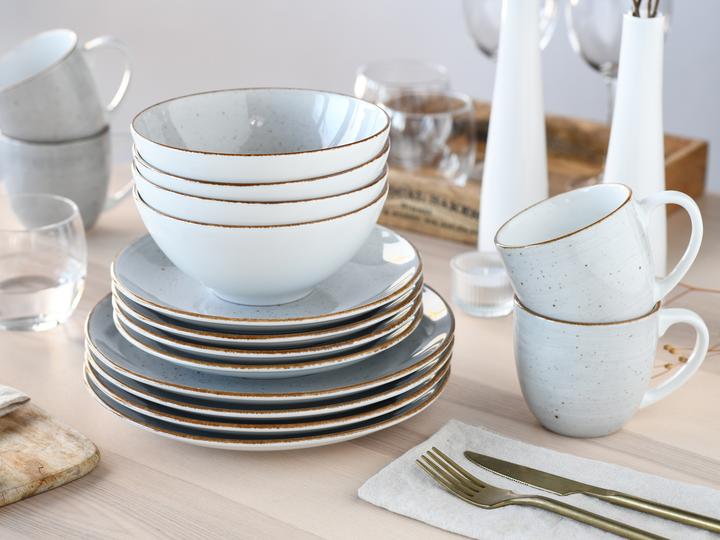 Actual product image CreaTable Vintage Nature (16 pcs.)