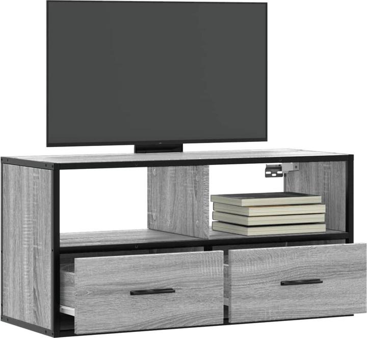 Produktbild vidaXL TV-Schrank (80 x 31 x 39.50 cm)