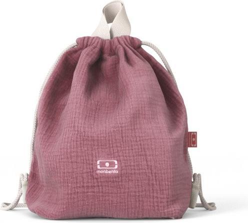 Produktbild Monbento Lunchbag Rucksack Buddy, Blush