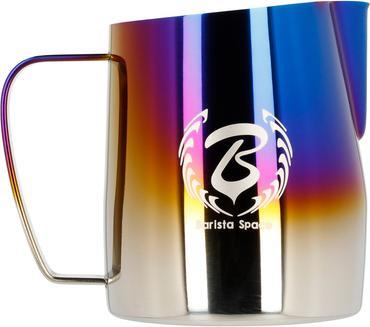 Barista Space Titan-Milchkännchen, Halbblau, 450 Ml (0.45 l)