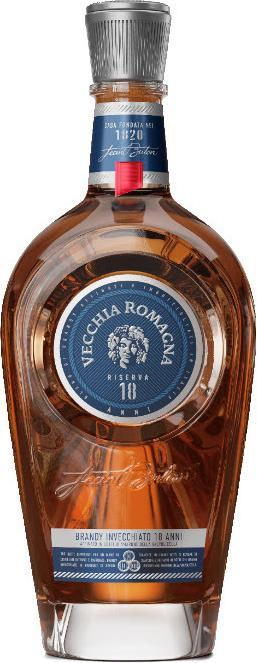 Vecchia Romagna Riserva (1 x 70 cl)