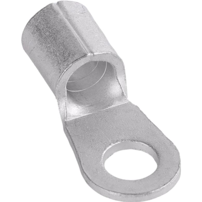 Tracon, Collegamento per cavi, Unisolierter Ringkabelschuh, Kupfer, verzinnt, Isolierter Ringkabelschuh