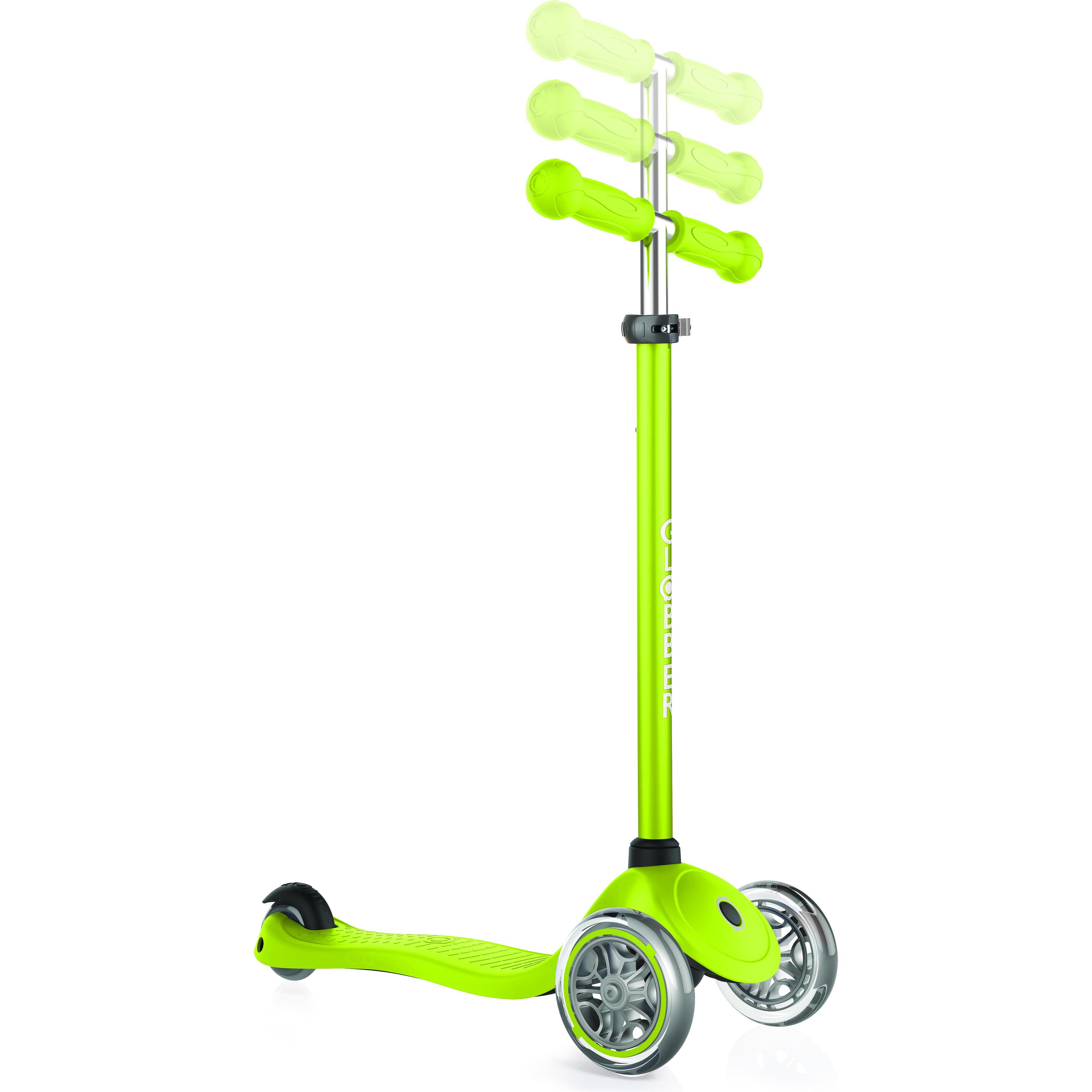 Globber, Scooter