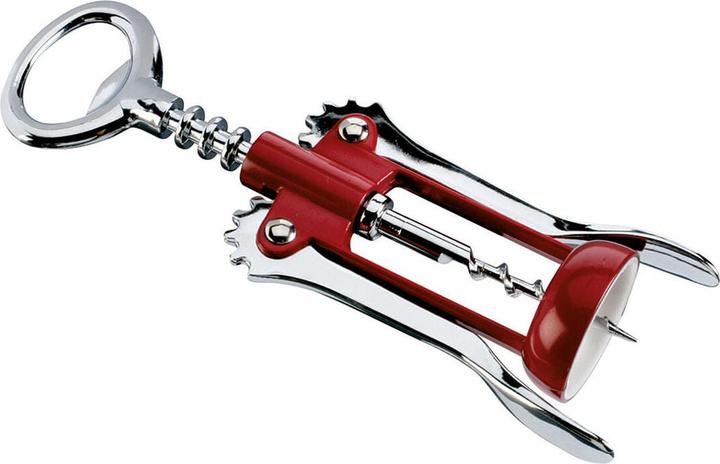 Immagine prodotto Tescoma Cavatappi a leva PRESTO, rosso (Cavatappi a leva)