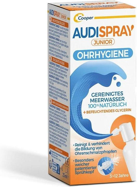 Immagine prodotto Audispray Igiene dell'orecchio junior