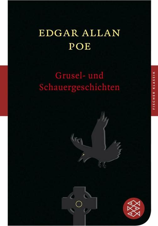 Produktbild Grusel- und Schauergeschichten (Deutsch, Edgar Allan Poe, 2009)