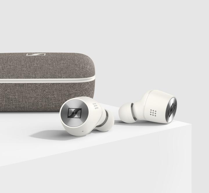 Produktbild Sennheiser MOMENTUM True Wireless 2 (ANC, 7 h, Kabellos)