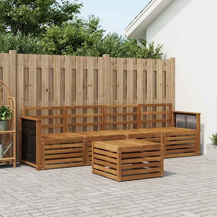 Produktbild vidaXL Outdoor-Sofa