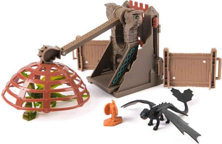 Produktbild DRAGONS - Training Arena Playset - Dragon Capture