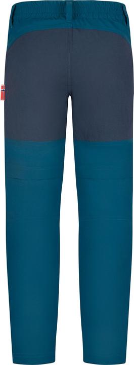 Produktbild Trollkids Kid's Nordfjord Zip-Off Pants Slim Fit (140)