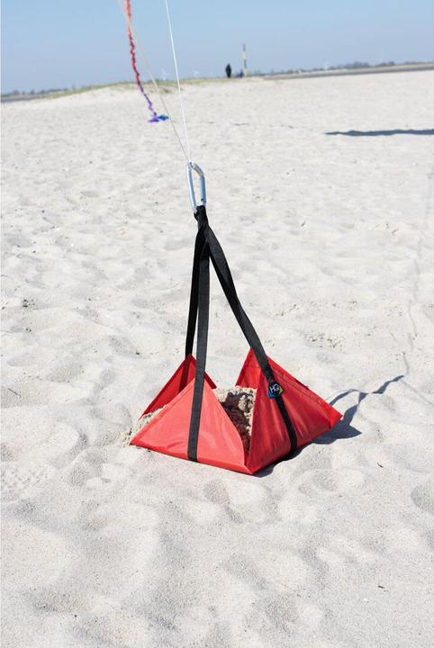 Actual product image HQ Kites Kite anchor bag