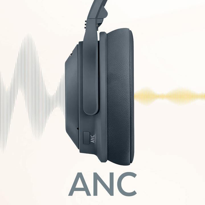 Actual product image Hoco W37 Bluetooth headset (ANC, 46 h, Wireless)