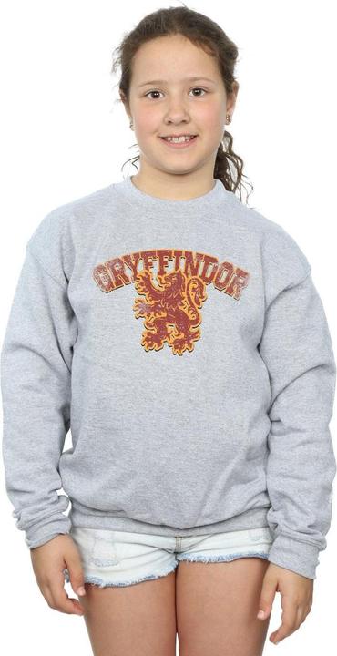 Immagine prodotto Gryffindor Sport Emblem Felpa Ragazze (128)