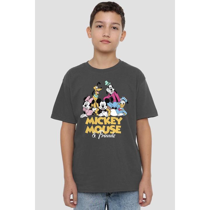 Immagine prodotto Disney Maglietta Topolino Amici Bambini (152, 158)