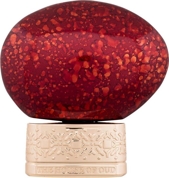 Actual product image The House of Oud Ruby Red Eau de Parfum (Eau de parfum, 75 ml)