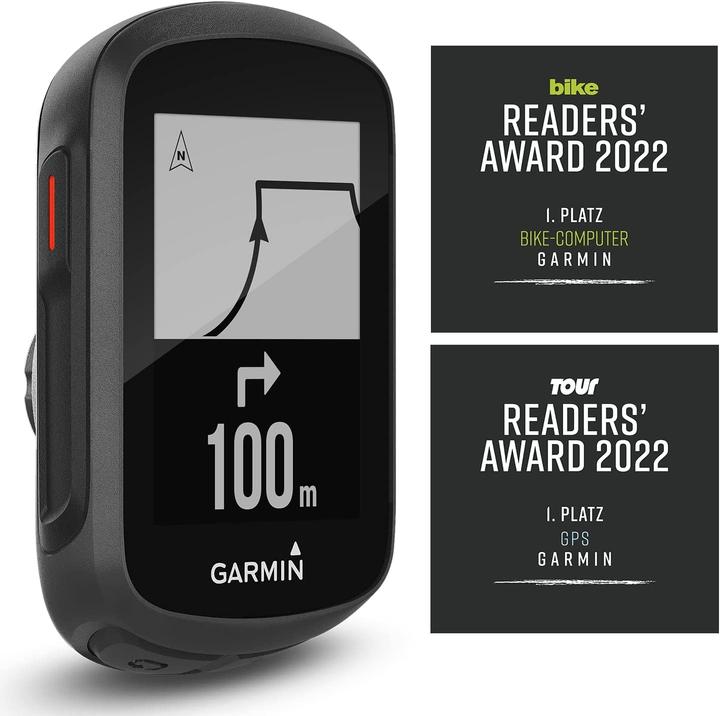 Image du produit Garmin Ordinateur de vélo Edge 130 Plus