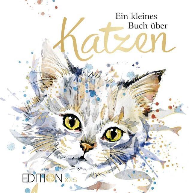 Produktbild Ein kleines Buch über Katzen (Deutsch, 2016)