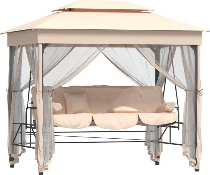 Produktbild vidaXL Gartenliege