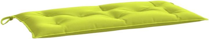 Actual product image vidaXL Garden bench cushion O x ford fabric (100 x 50 x 7 cm)