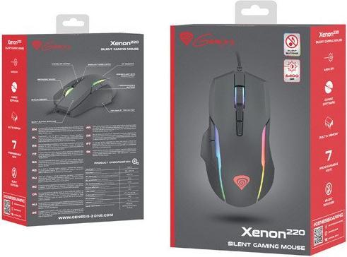 Actual product image Genesis XENON 220 RGB (Cable)