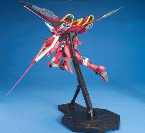 Produktbild Bandai MG 1/100 ZGMF-19A INFINITE JUSTICE GUNDAM