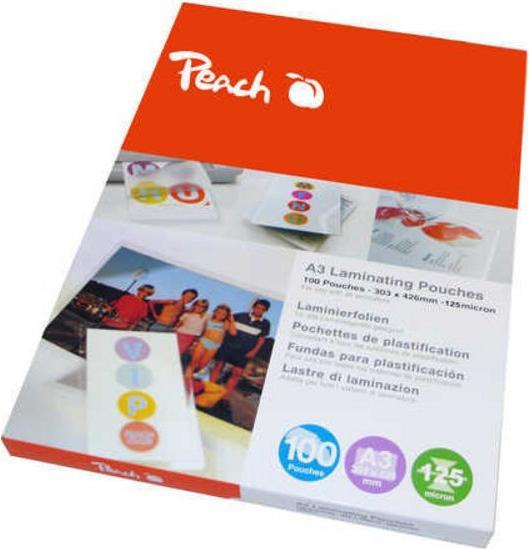 Image du produit Peach Pp525-01 (A3, 100 pièce(s), 125 µm)
