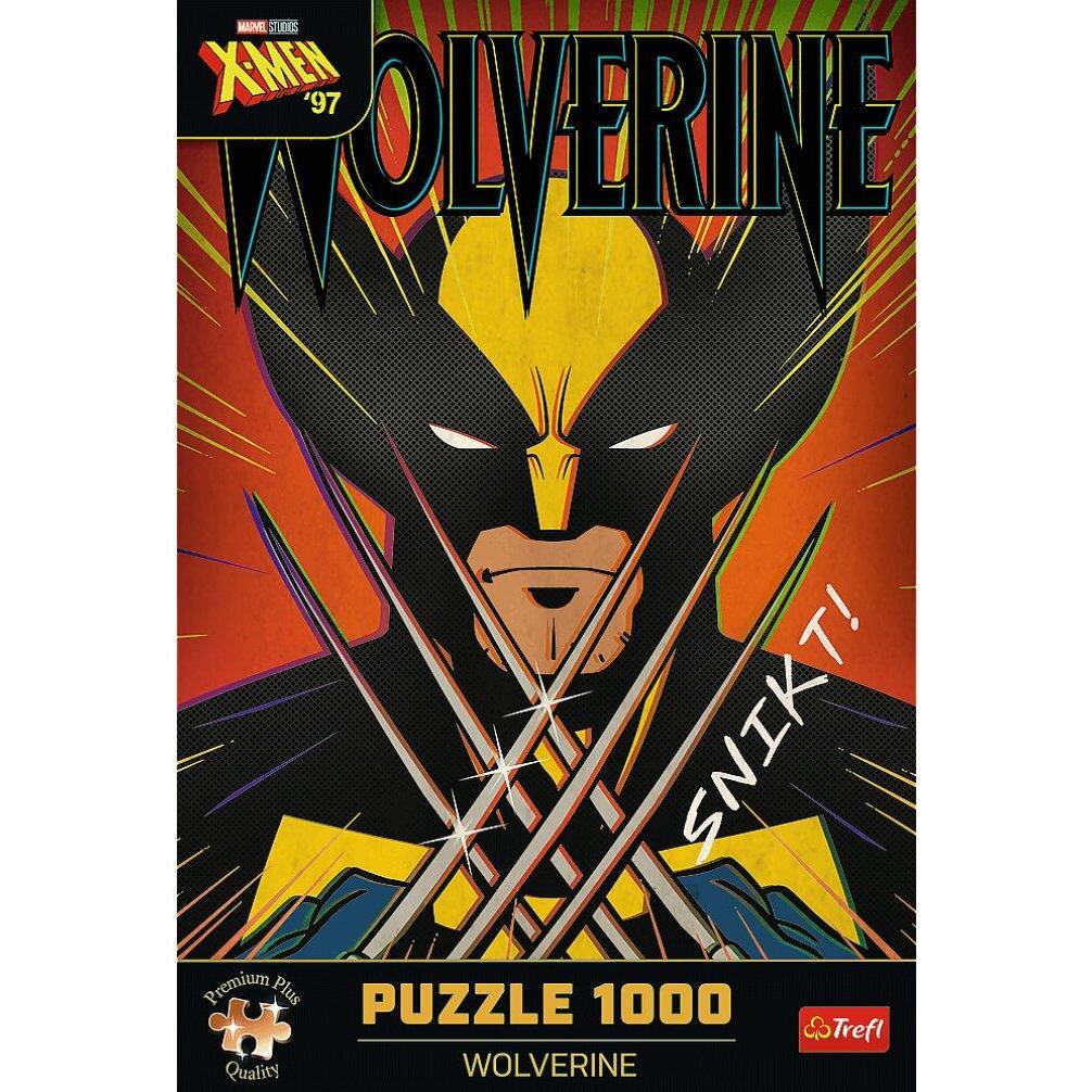Trefl Wolverine.10863 (1000 pezzi)