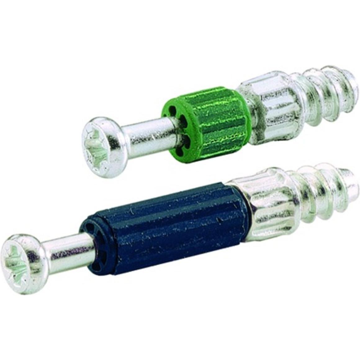 Hettich, Baubeschläge + Holzverbinder, Twister DU 319 (Einpressdübel, 1 Stk.)