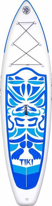 Image du produit FunWater SUP paddleboard SUPFW05B Tiki (blue-white)