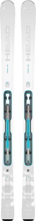 Immagine prodotto Head Power Joy (168 cm, Senza rilegatura)