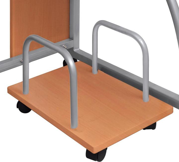 Image du produit vidaXL Computertisch (110 x 52 x 74 cm)
